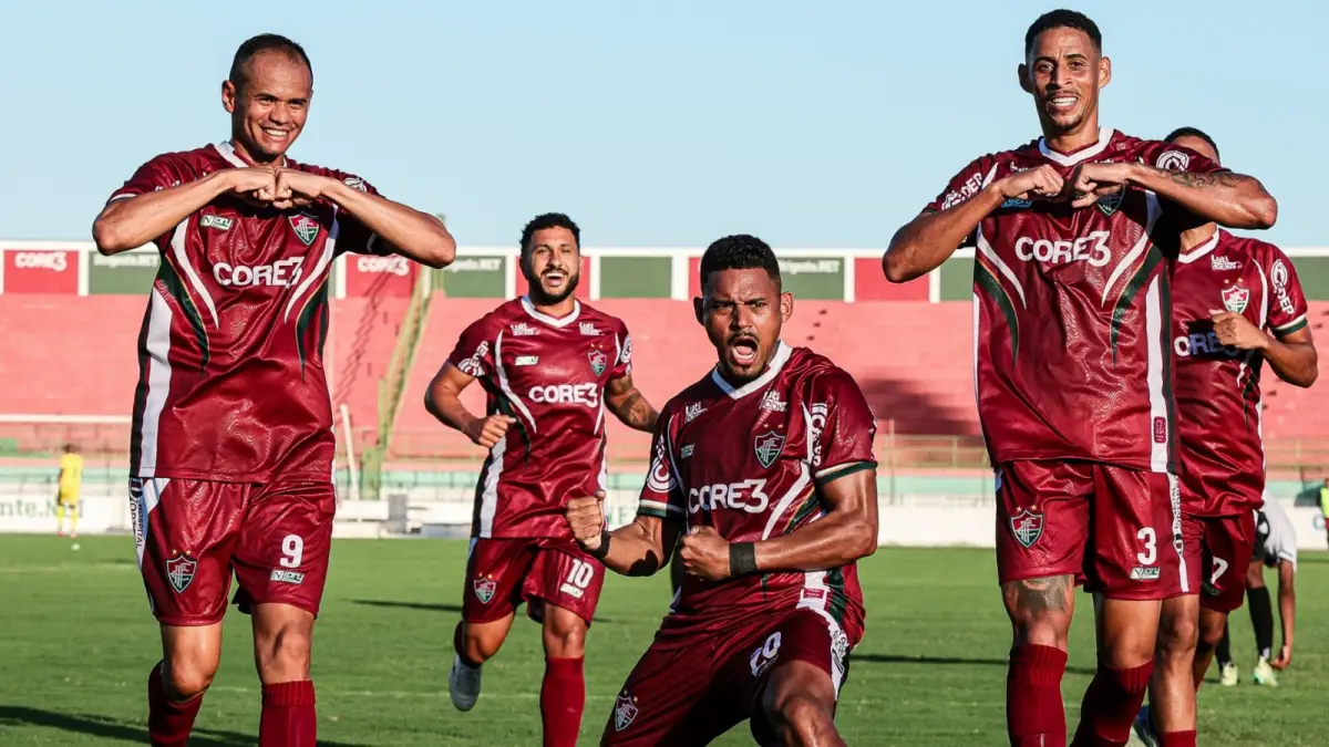 Fluminense de Feira