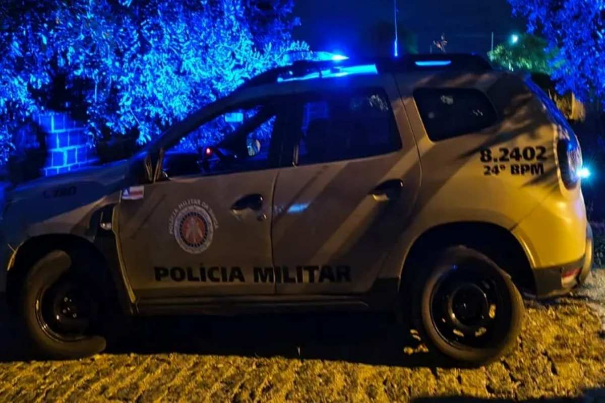 Foragido por roubo em 2018 é preso em Brumado