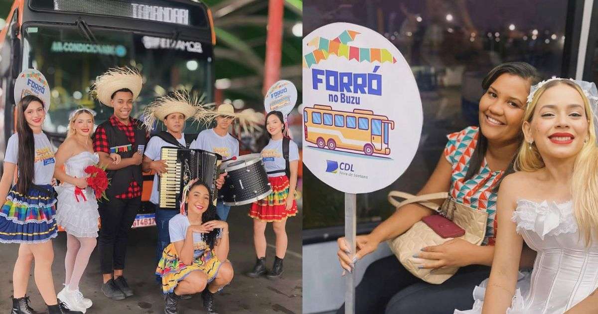 Forró no Buzu
