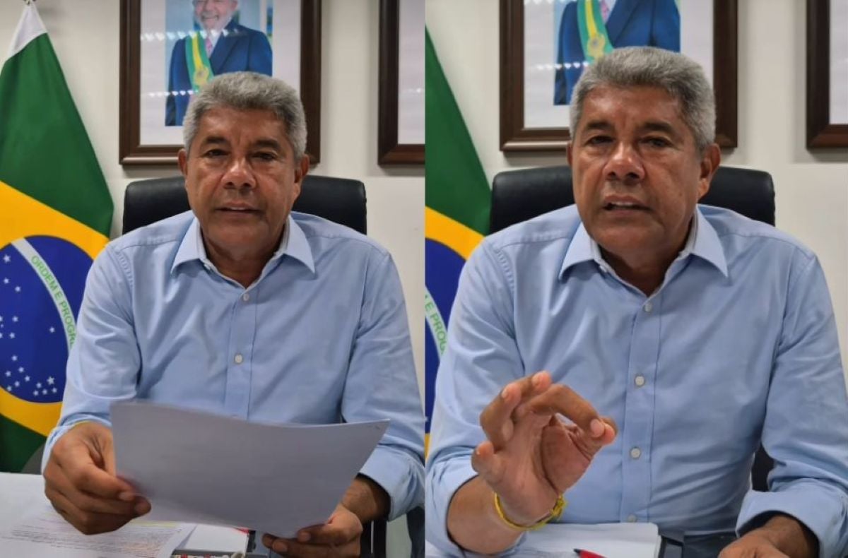 Governador Jerônimo Rodrigues