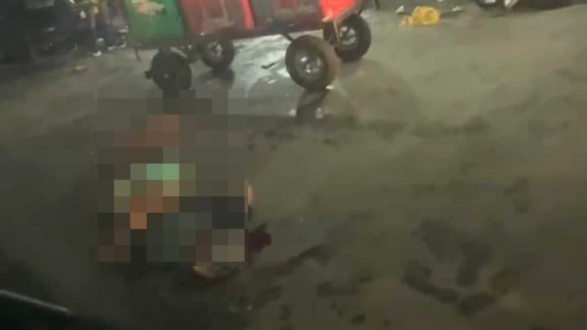 Homem é morto a tiros após discussão próximo ao Arraiá de Berimbau