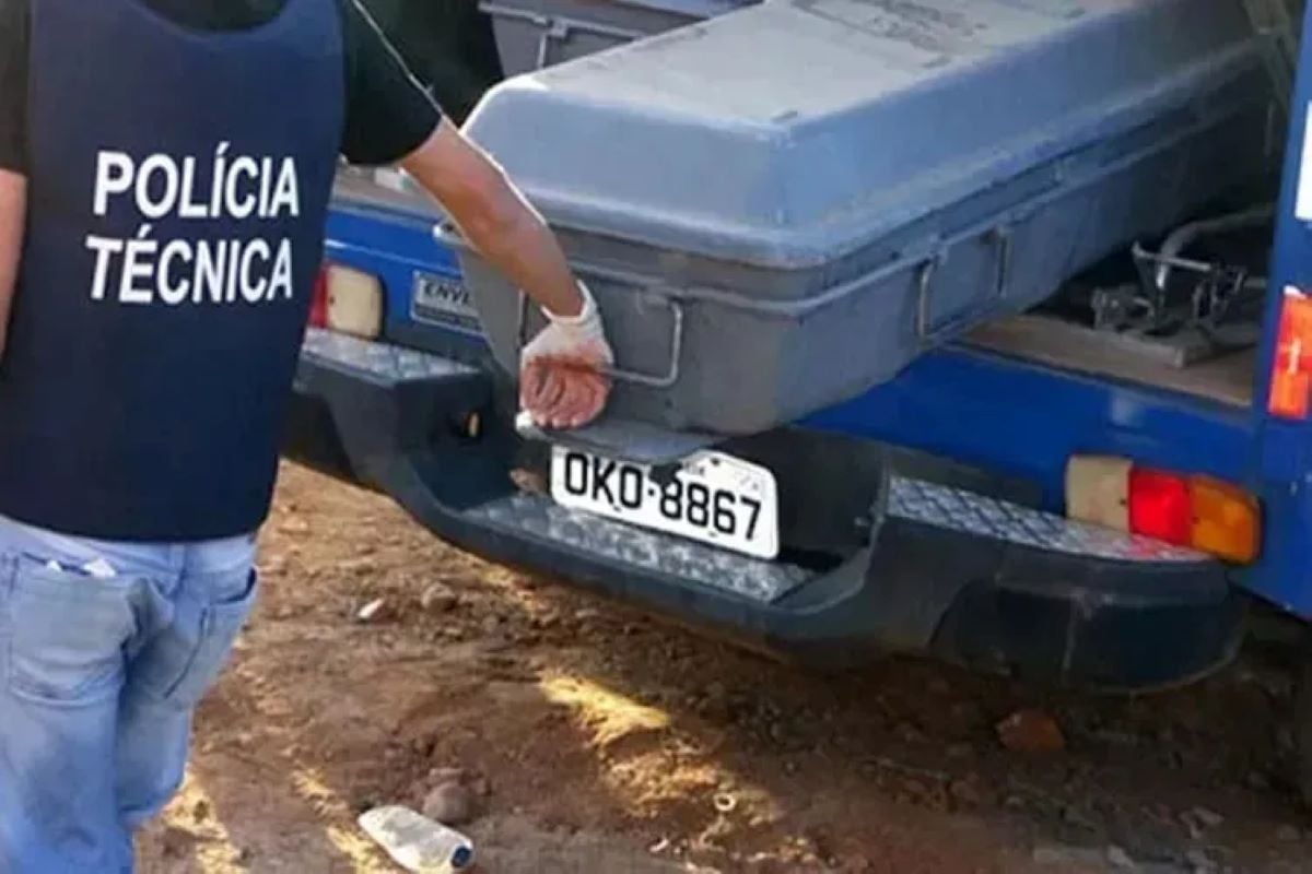 Criança de 2 anos morre atropelada em Itaberaba