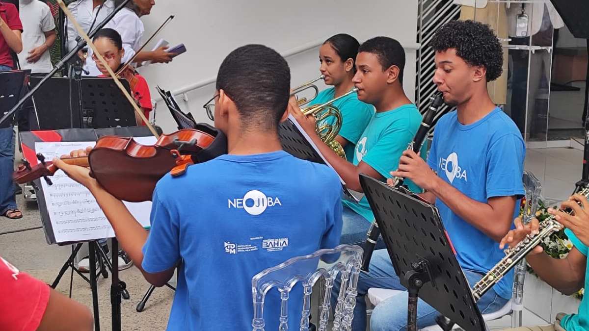 Inauguração da Case Makota Valdina