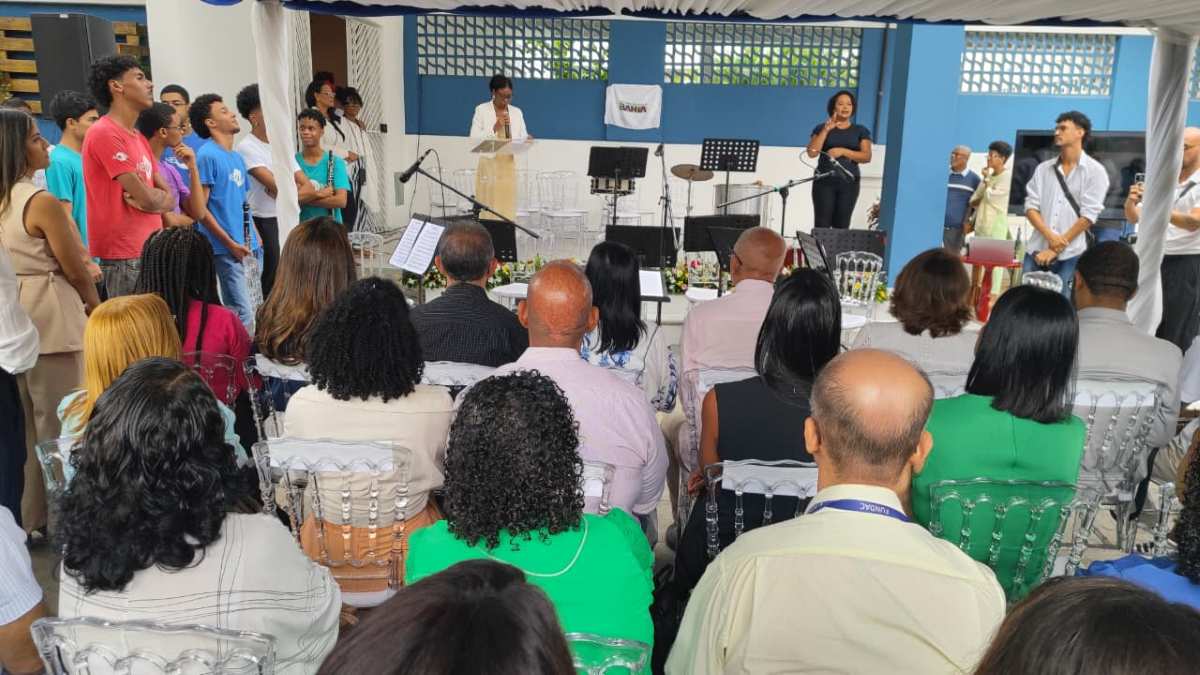 Inauguração da Case Makota Valdina