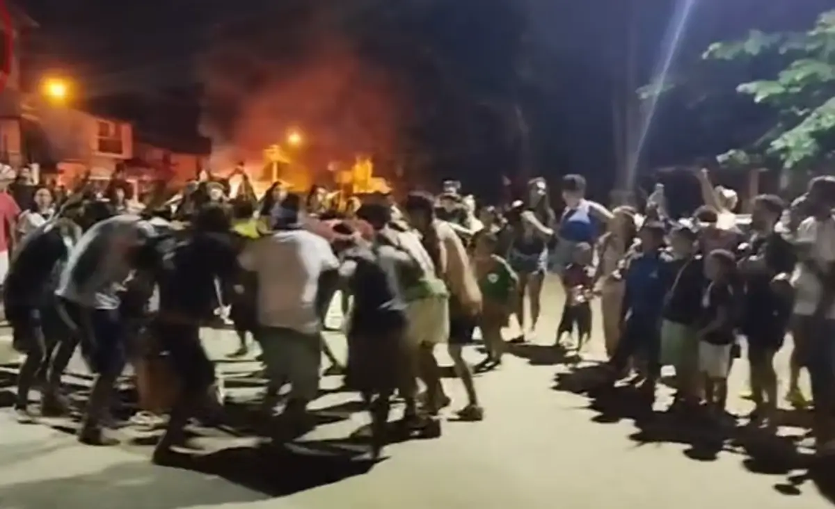 Decisão judicial sobre área indígena provoca bloqueio de rodovia em Porto Seguro