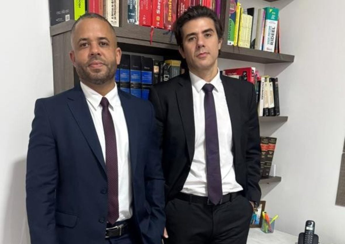 Joari Wagner e Carlos Magnavita