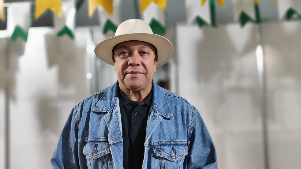 Joilton Freitas, secretario de comunicação