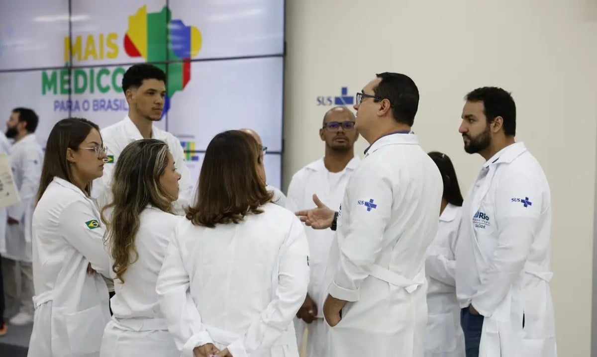 Mais Médicos