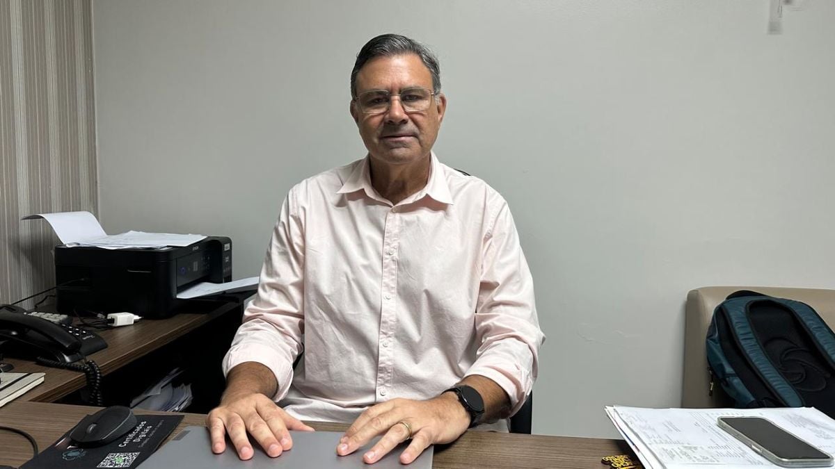Presidente do Sicomércio de Feira de Santana