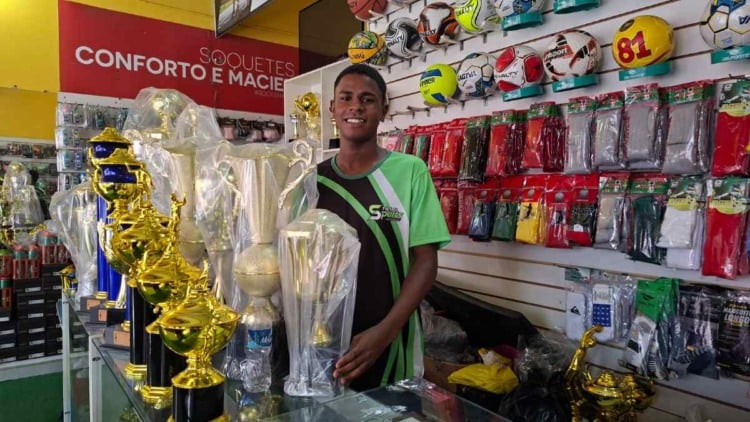 Marlon Ribeiro