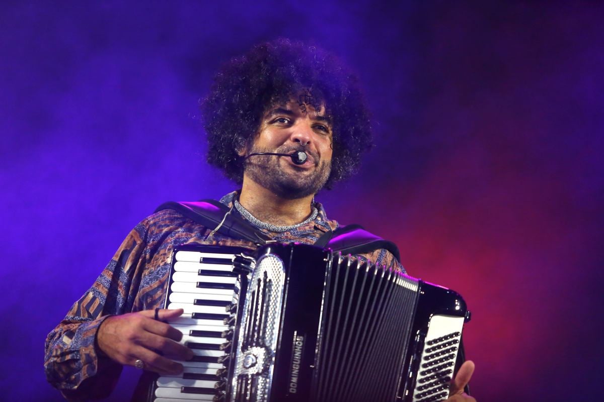 Mestrinho - São João de Santo Antônio de Jesus