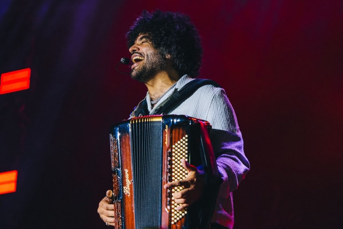 Mestrinho no São João de Cruz das Almas 2026