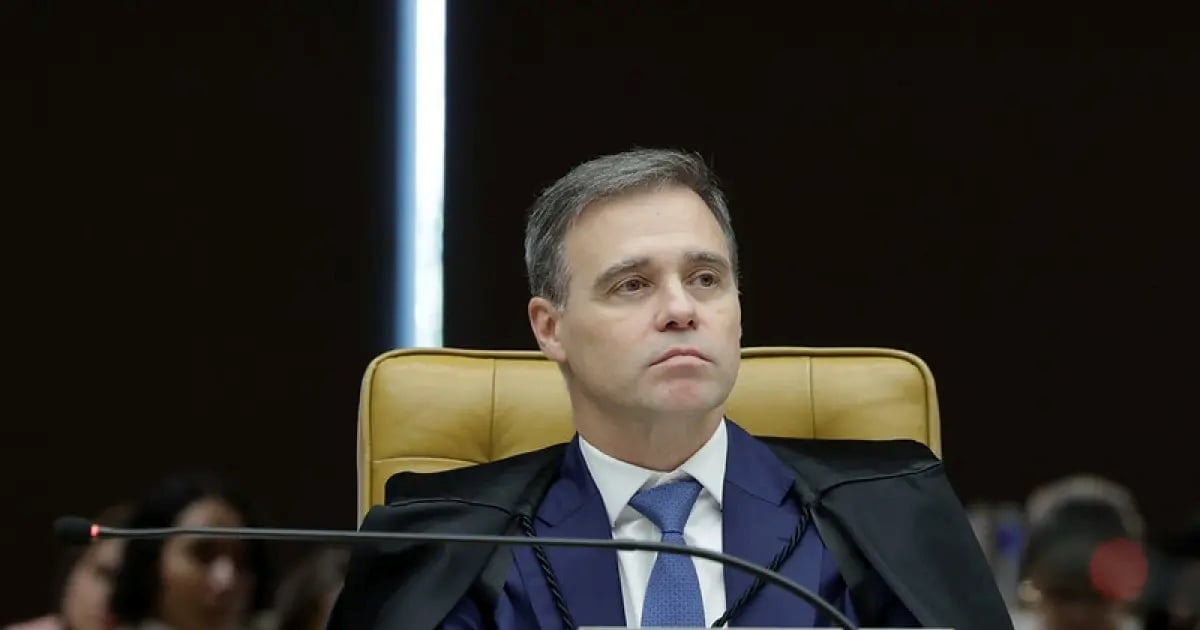 Ministro André Mendonça