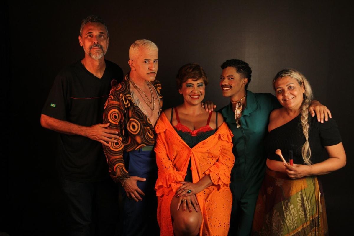 Musical “Ópera de Quarto” estreia em Feira de Santana com temática sobre violência contra a mulher