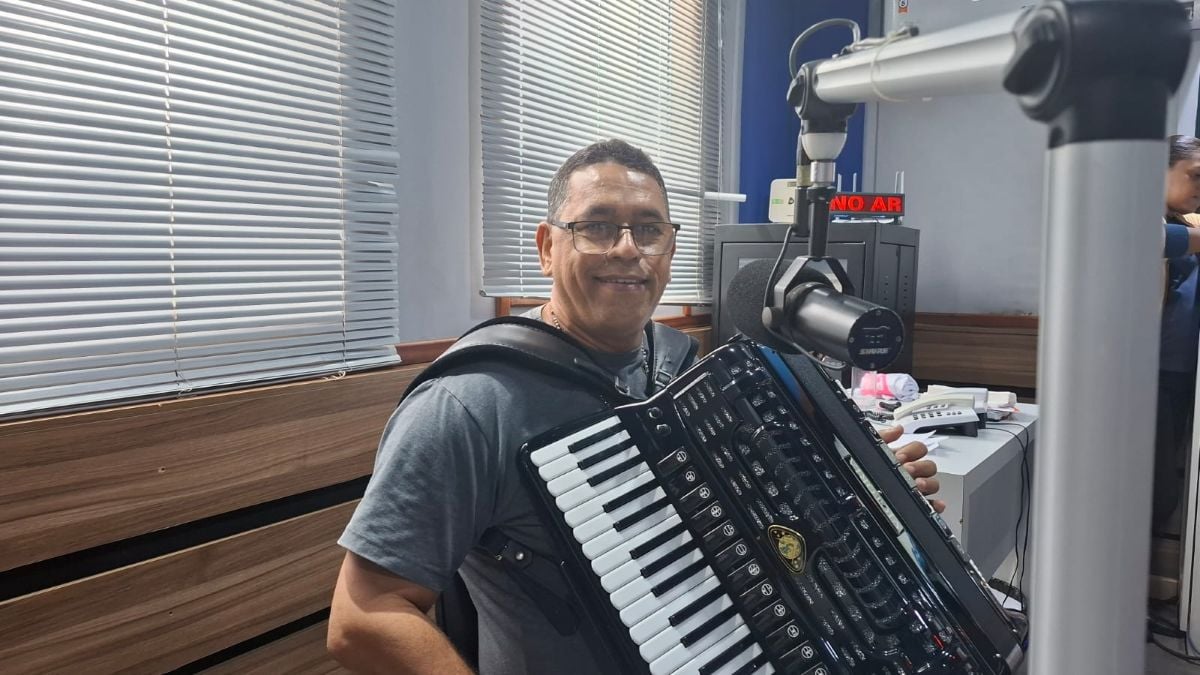 Neném do Acordeom