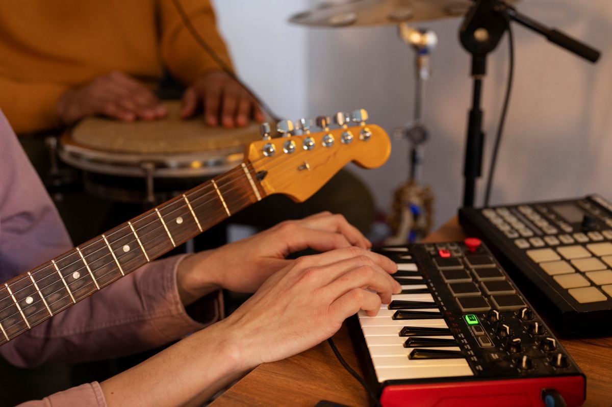 Oficina de música