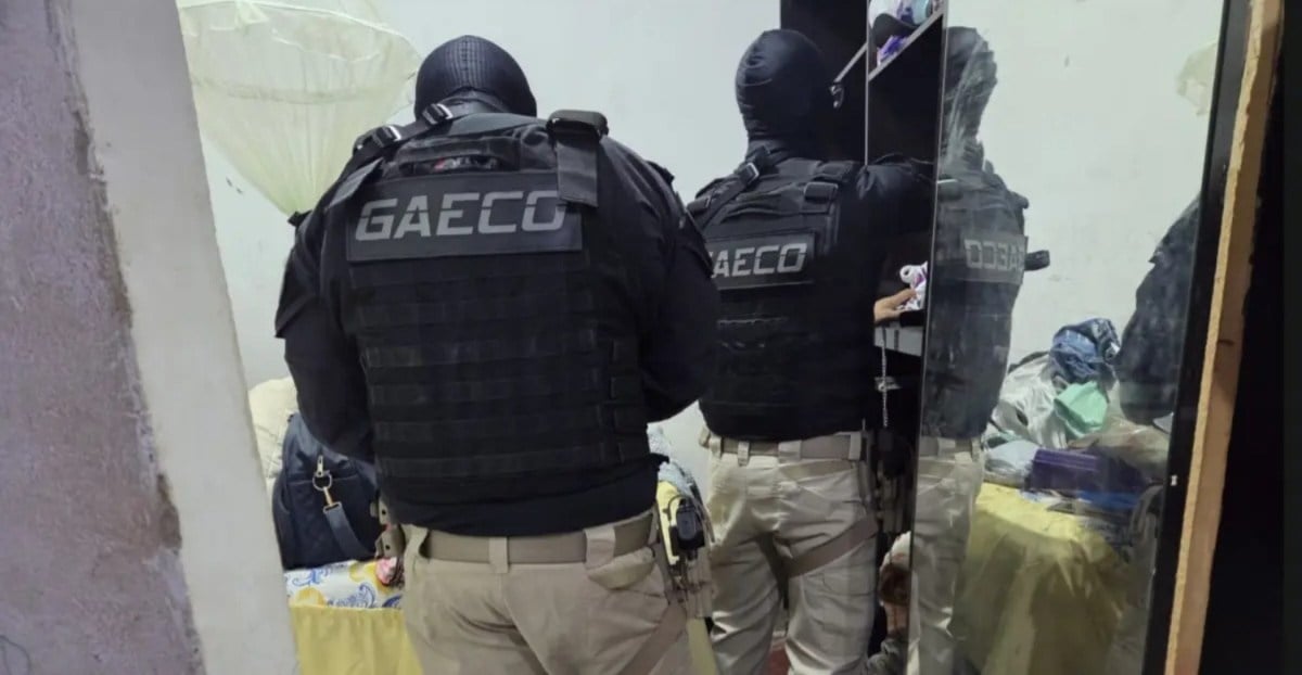 Operação Bodyscan investiga esquema de entrada de drogas no Presídio de Brumado