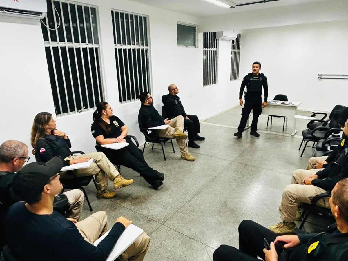 Operação Colapso- nove investigados são presos e um adolescente é apreendido em Jequié
