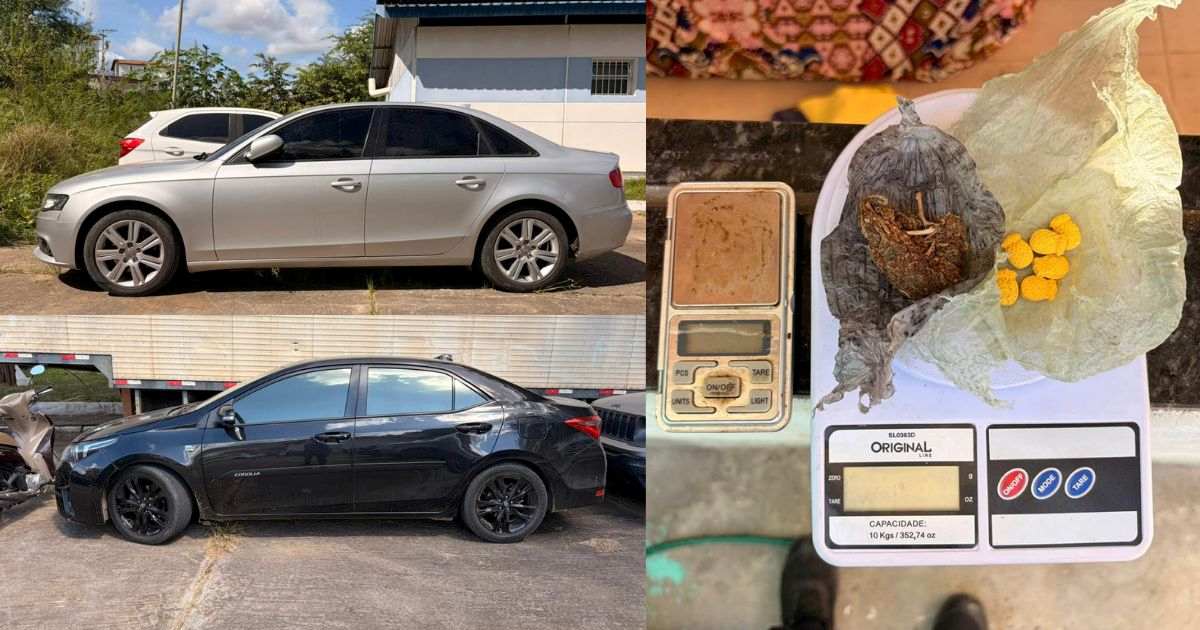 Operação da Polícia Civil prende cinco pessoas e mira organização criminosa em Jequié