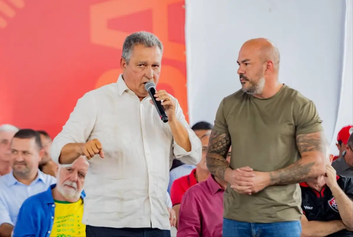 Em Ipirá, Jerônimo apresenta balanço de quase R$ 1 bi e ouve demandas