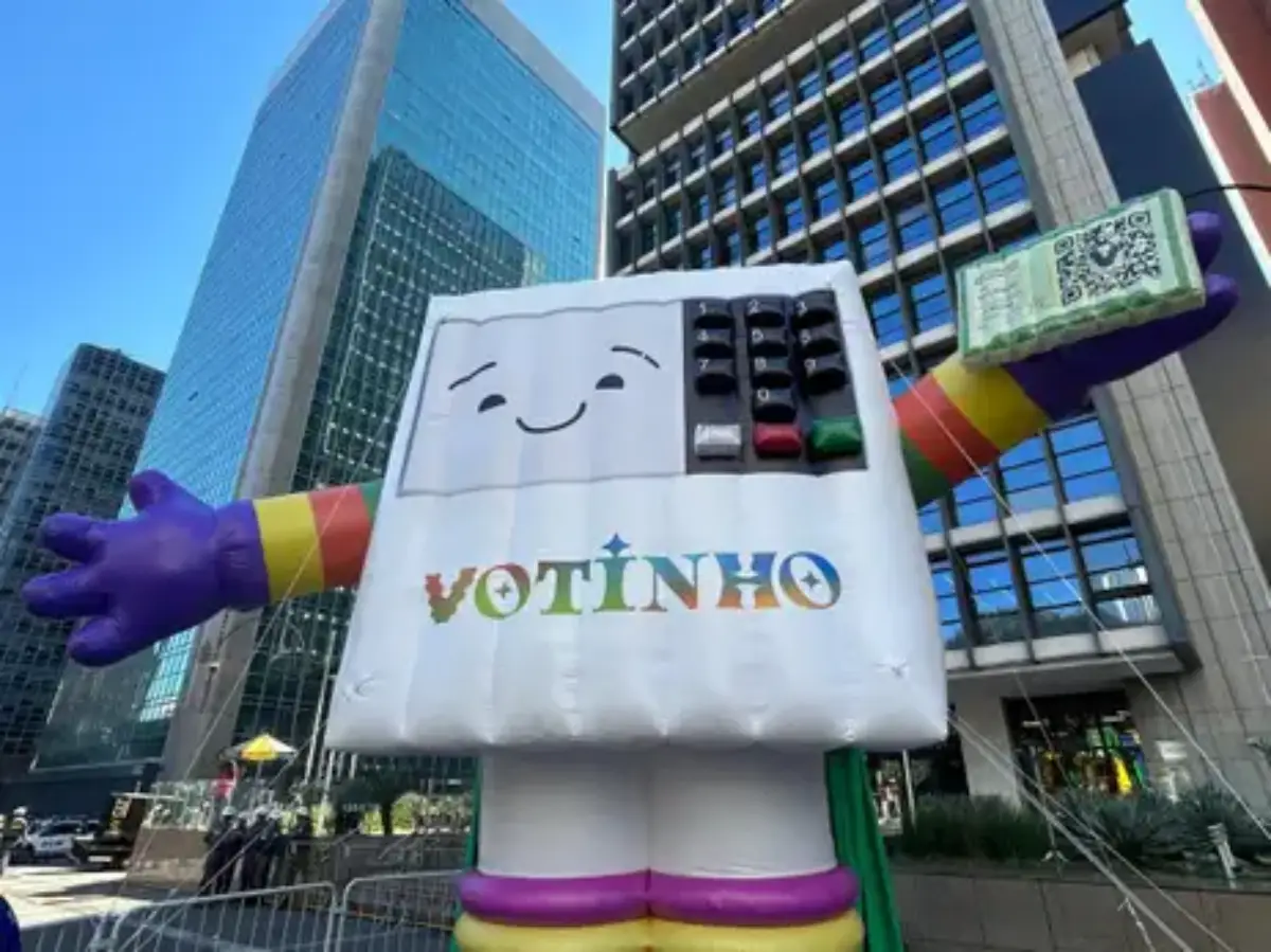 Parada do Orgulho LGBT+