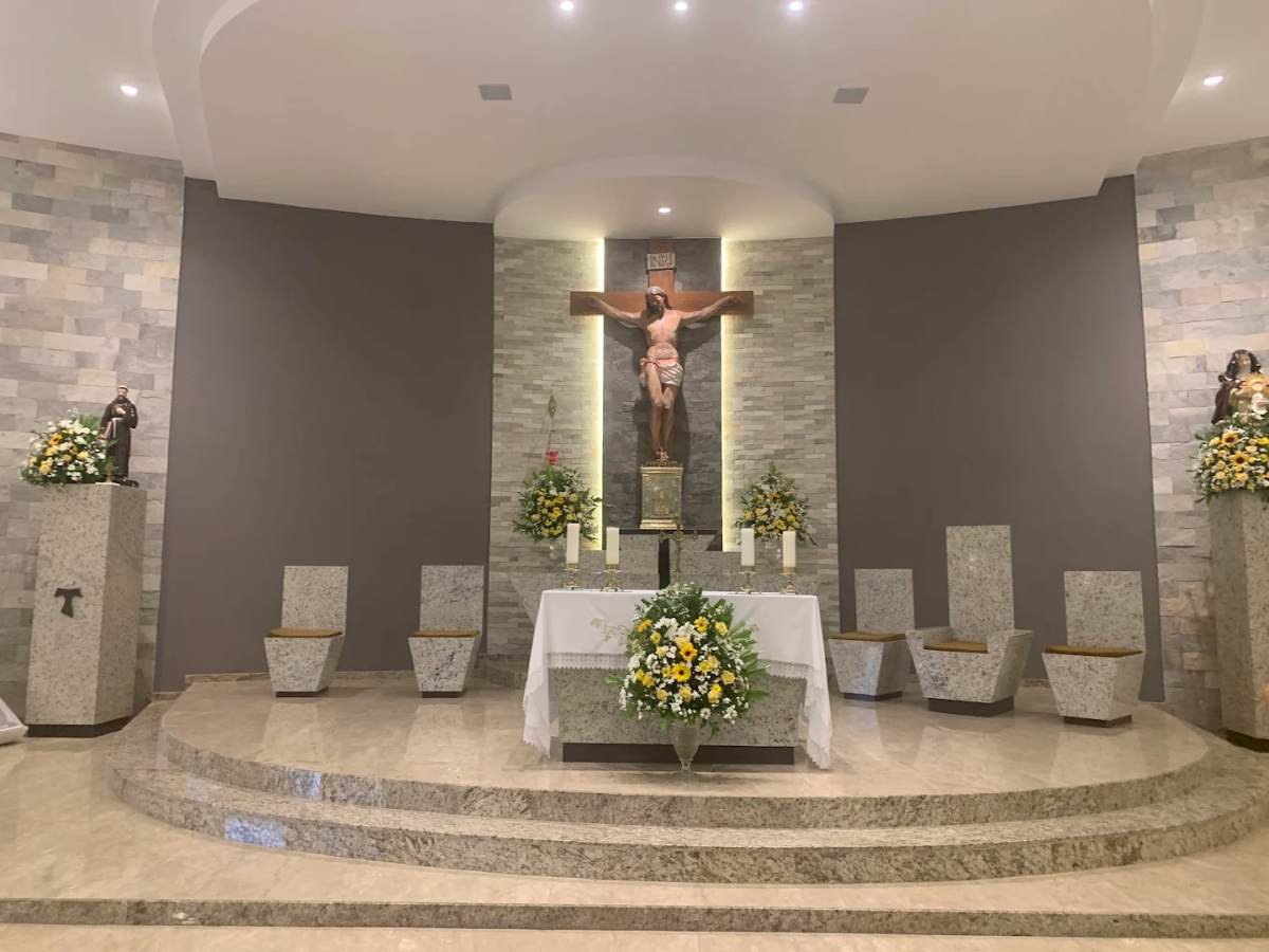 Paróquia Santa Clara de Assis