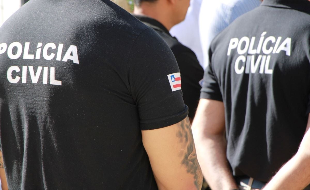 Investigado por associação criminosa e homicídio em Serrinha é preso em Santa Catarina