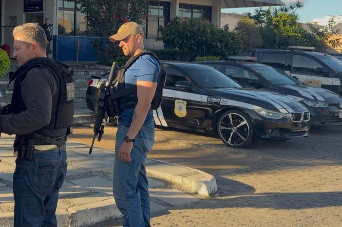 Polícia Civil