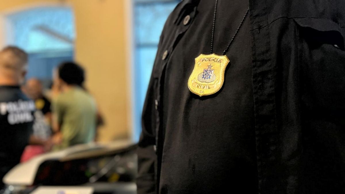 polícia