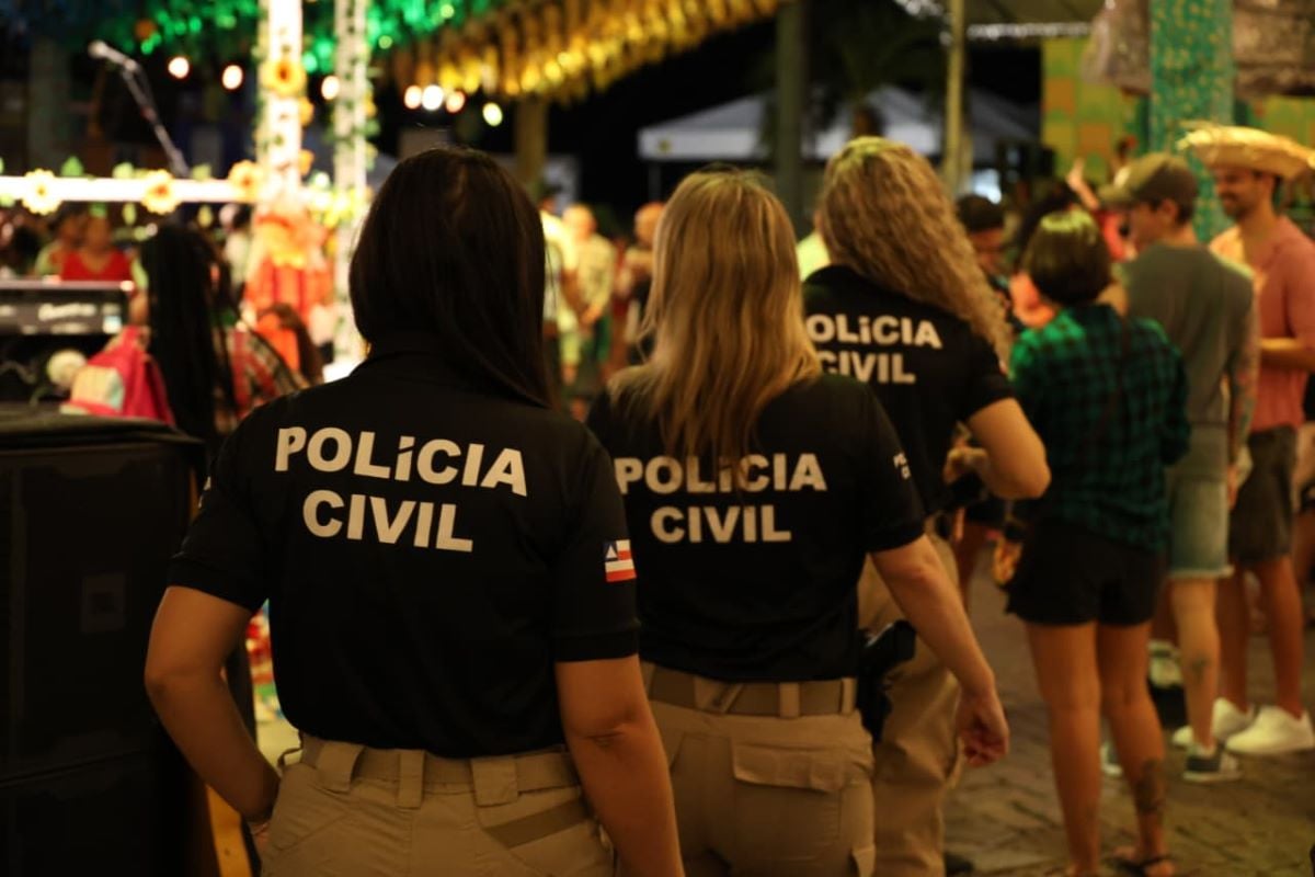 São João da Bahia 2026: Polícia registra queda dos roubos e furtos nos eventos