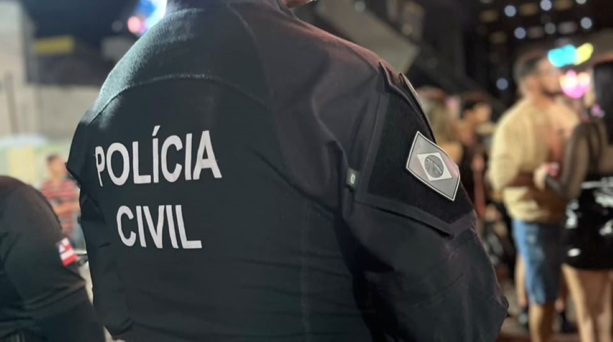 Polícia Civil recupera celular perdido durante festejo junino em Serrinha