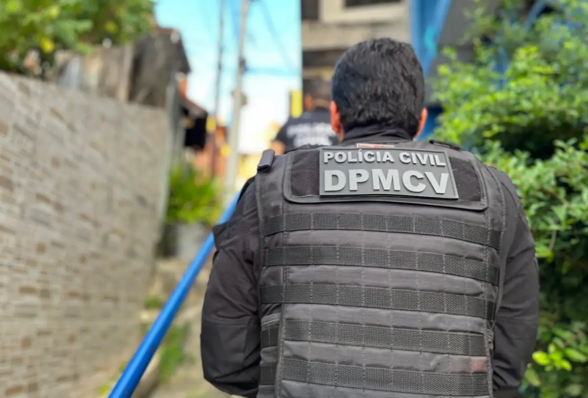 Escudo das Marias: investigados por ameaças de morte e agressões são presos em Salvador