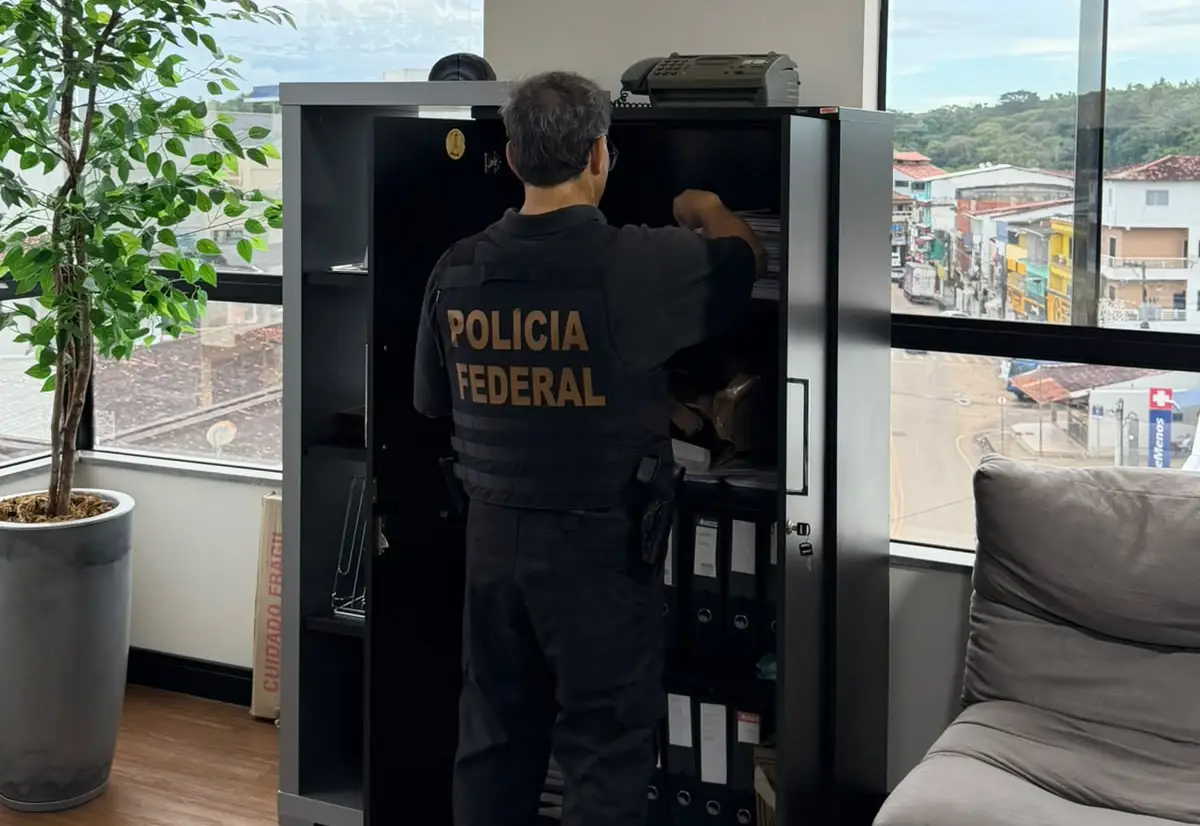 Operação Chancelas mira fraude cartorial e venda ilegal de terras no sul da Bahia