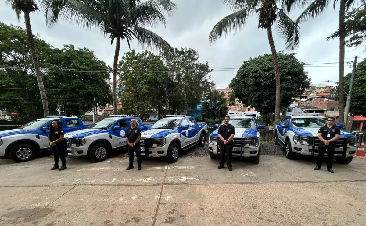 Polícia Técnica da Bahia