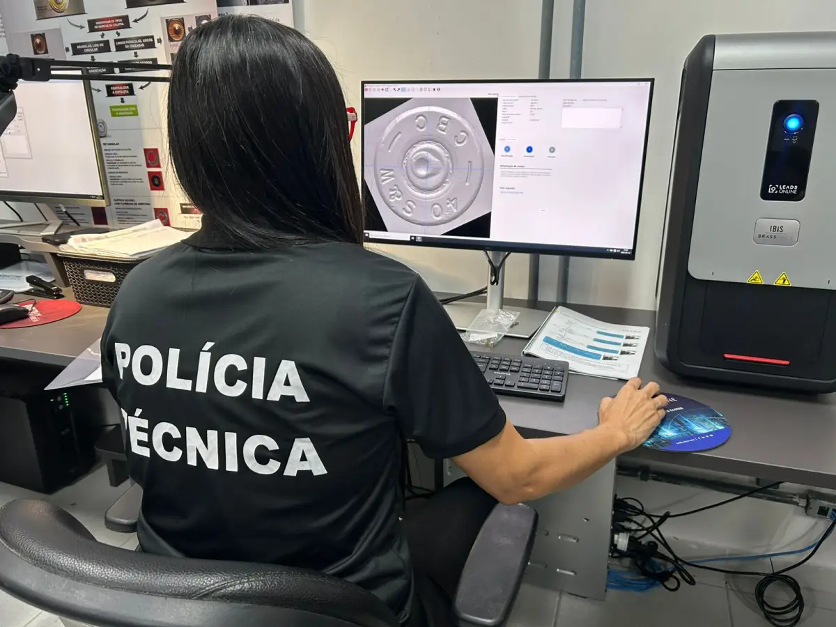 Polícia Técnica da Bahia