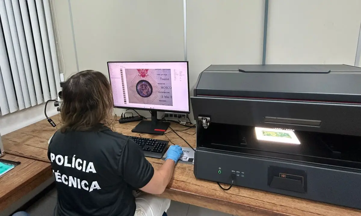 Polícia Técnica da Bahia