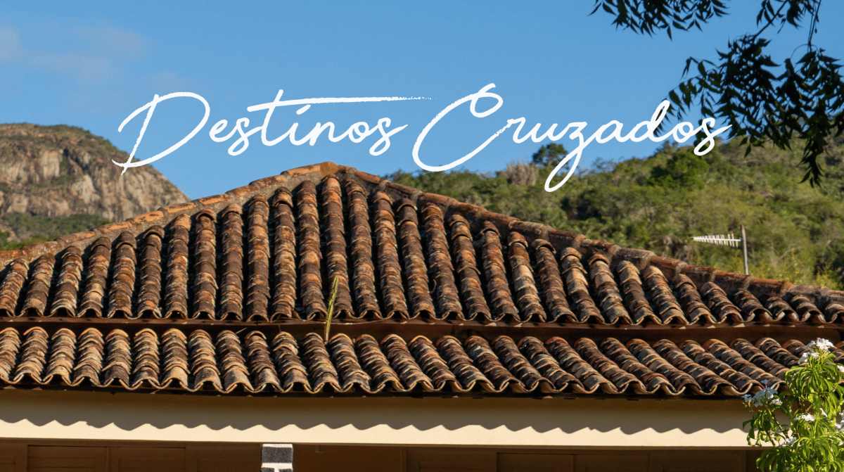 Poster de "Destinos Cruzados" | Foto: Divulgação