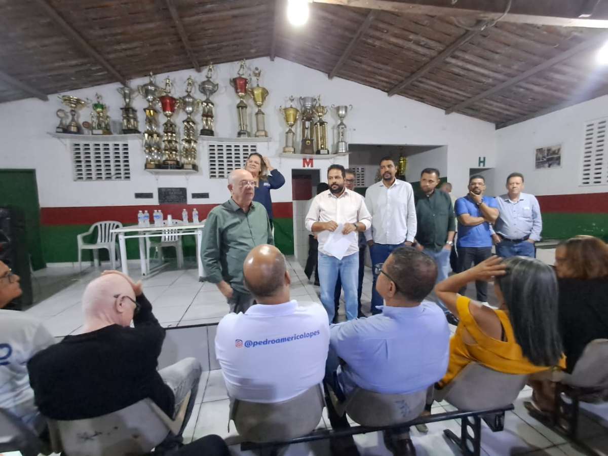Prefeito anuncia início das obras de drenagem do bairro Baraúnas para depois do São João