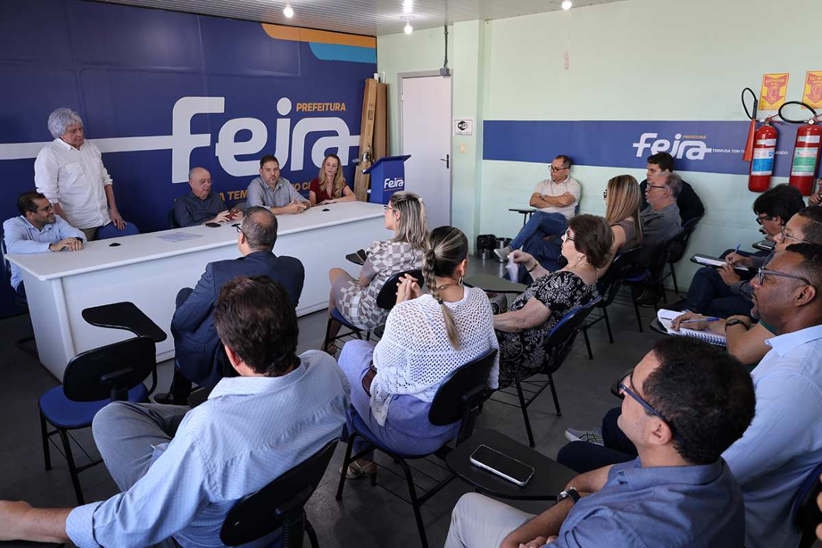 Prefeitura e cartórios firmam parceria para agilizar emissão de documento de declaração de limites