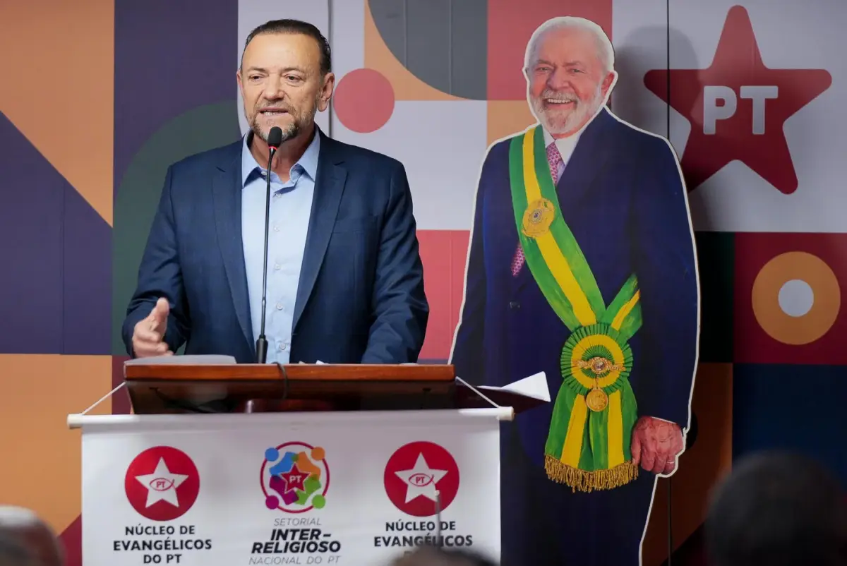 PT divulga carta a evangélicos e reforça apoio do governo Lula a igrejas