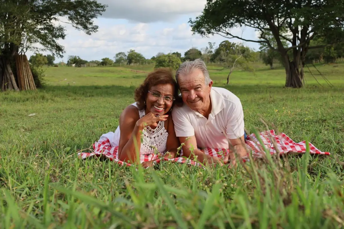 Pró Ziga e Dimas - Dia dos Namorados