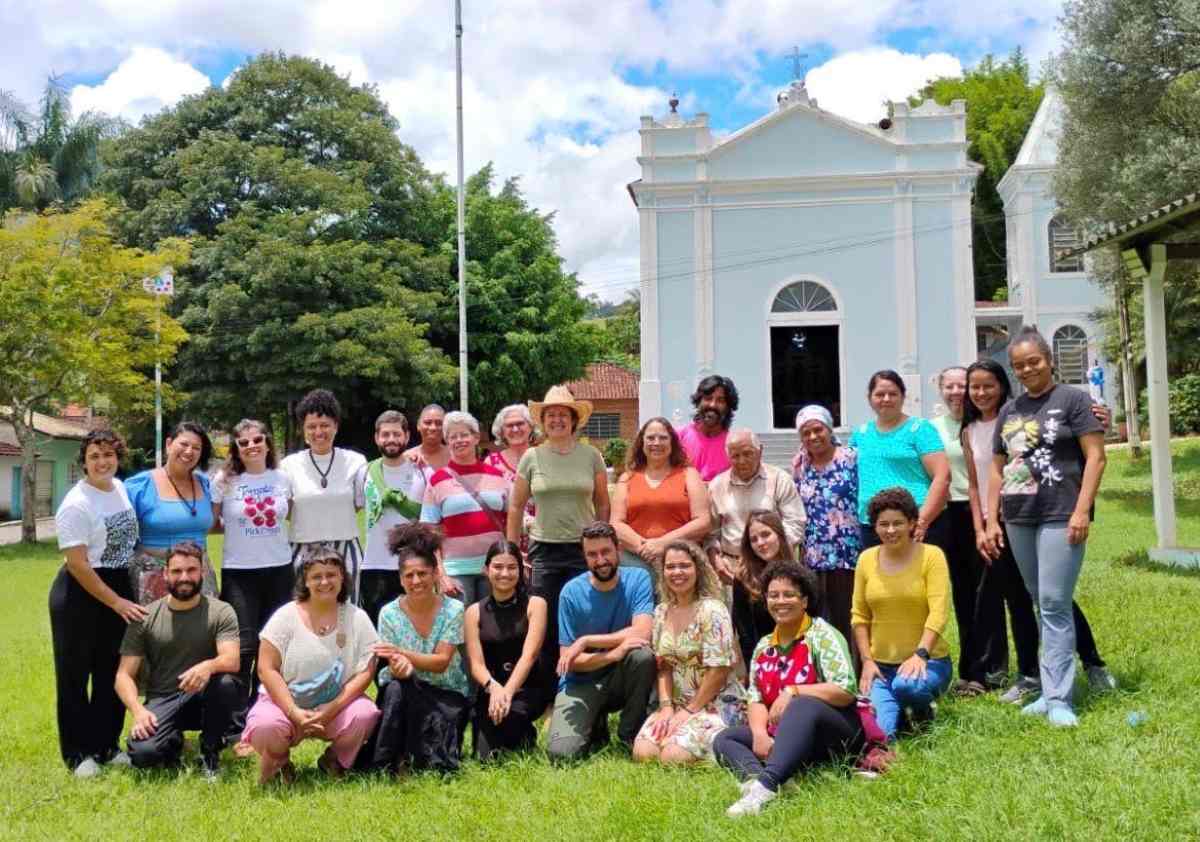 Programa Escola Nacional Nego Bispo de Saberes Tradicionais