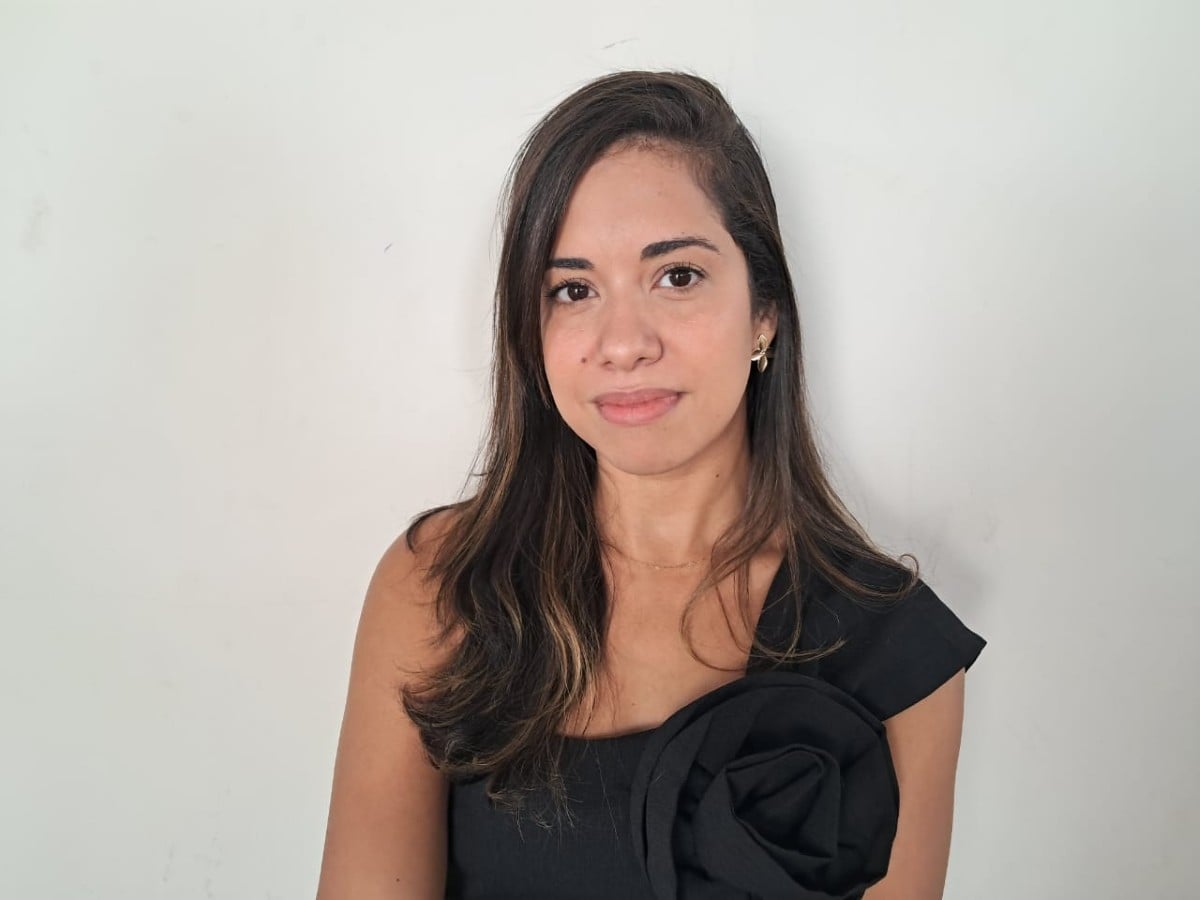 Psicóloga Letícia Vieira