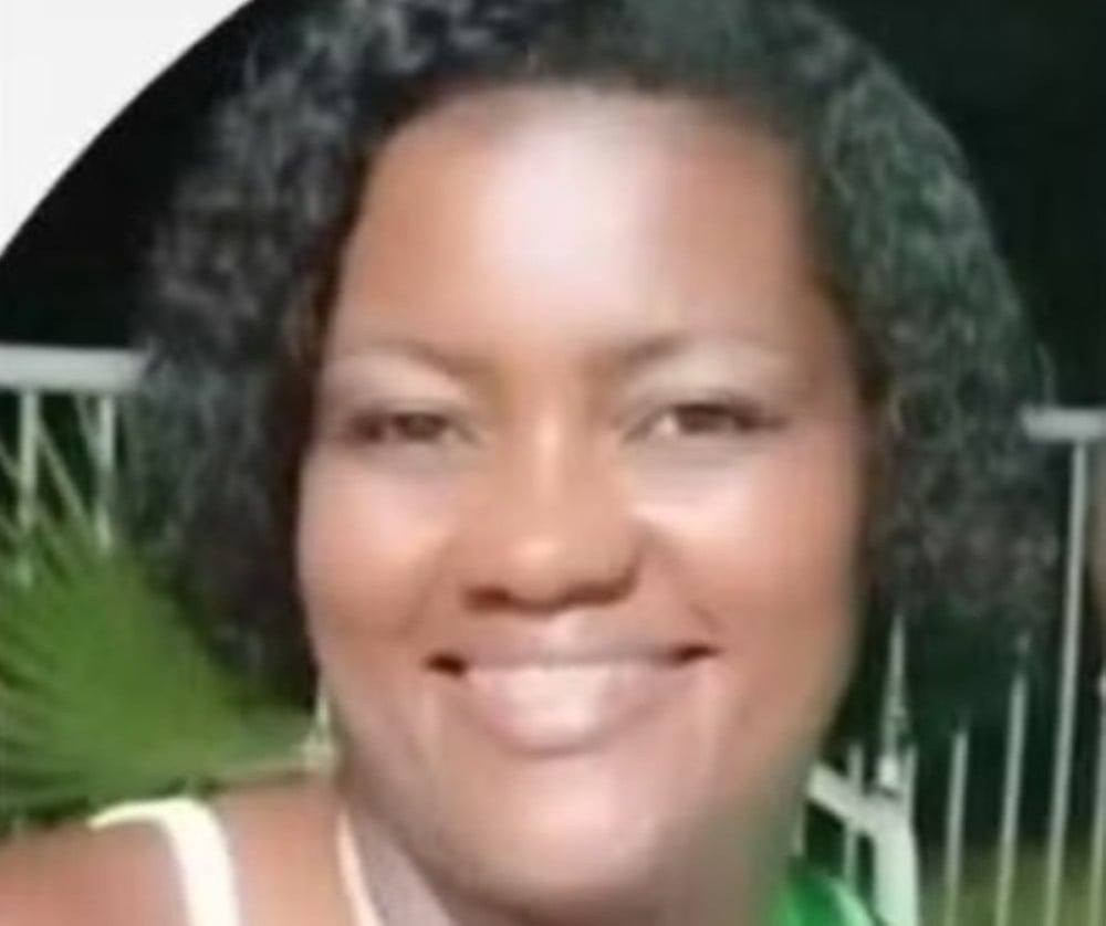 Queciane Carvalho Ramos, de 39 anos (esposa de Edmilson) | Foto: Redes sociais Queciane Carvalho Ramos, de 39 anos (esposa de Edmilson) | Foto: Redes sociais