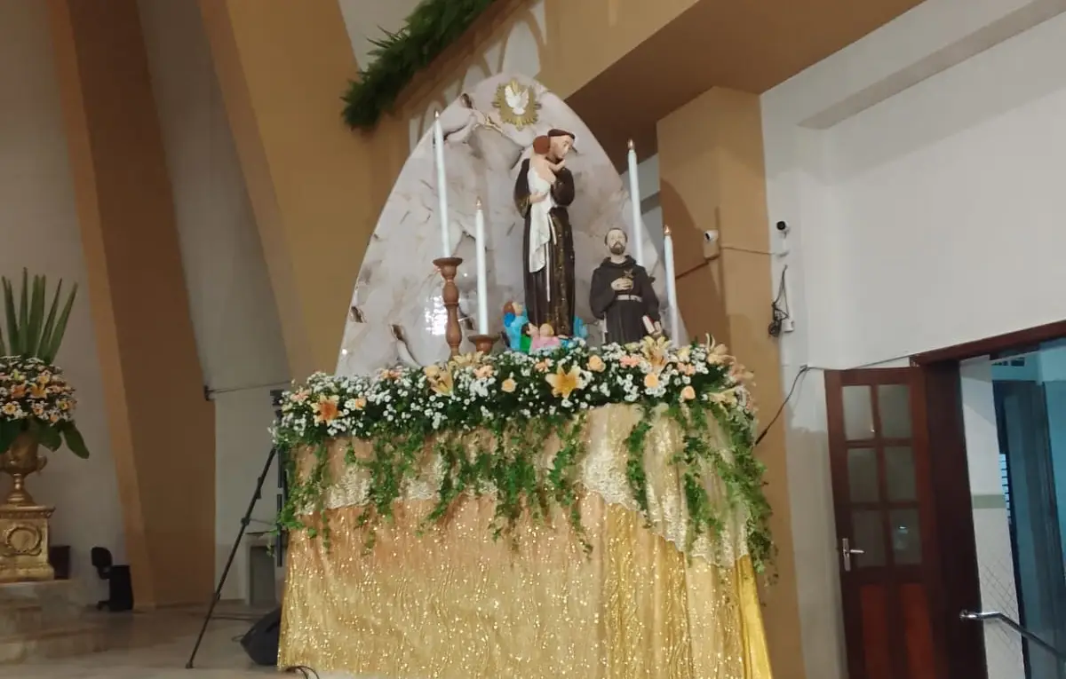 Quermesse de Santo Antônio une fé, cultura e tradição comunitária; veja a programação do trezenário