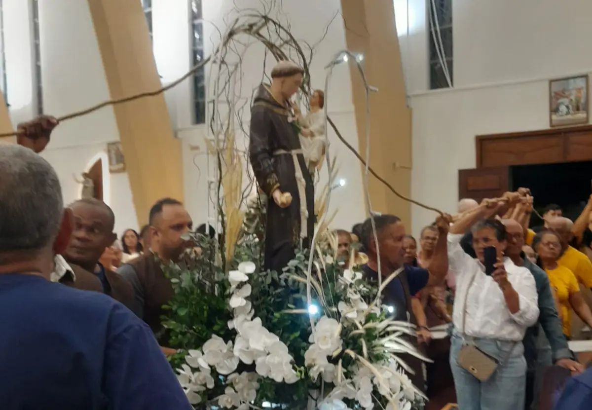 Quermesse de Santo Antônio une fé, cultura e tradição comunitária; veja a programação do trezenário