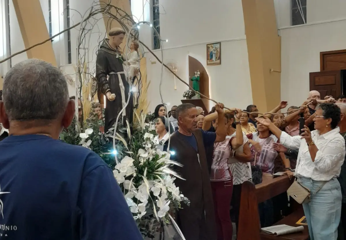 Quermesse de Santo Antônio une fé, cultura e tradição comunitária; veja a programação do trezenário