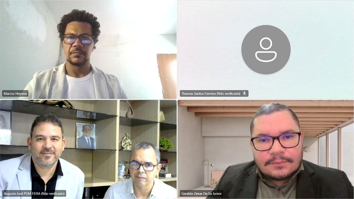 Reunião debate critérios de contratação de artistas locais para festejos juninos em Feira de Santana

