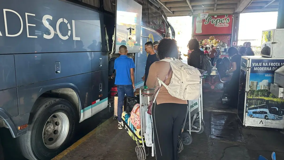 Rodoviária de Feira - São João