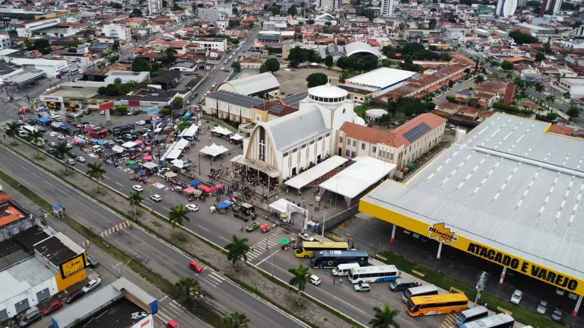 Romaria de Santo Antônio